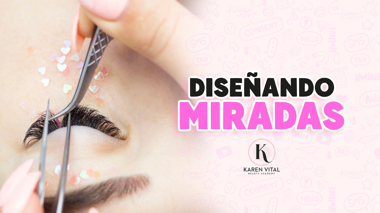Curso online Diseñando miradas