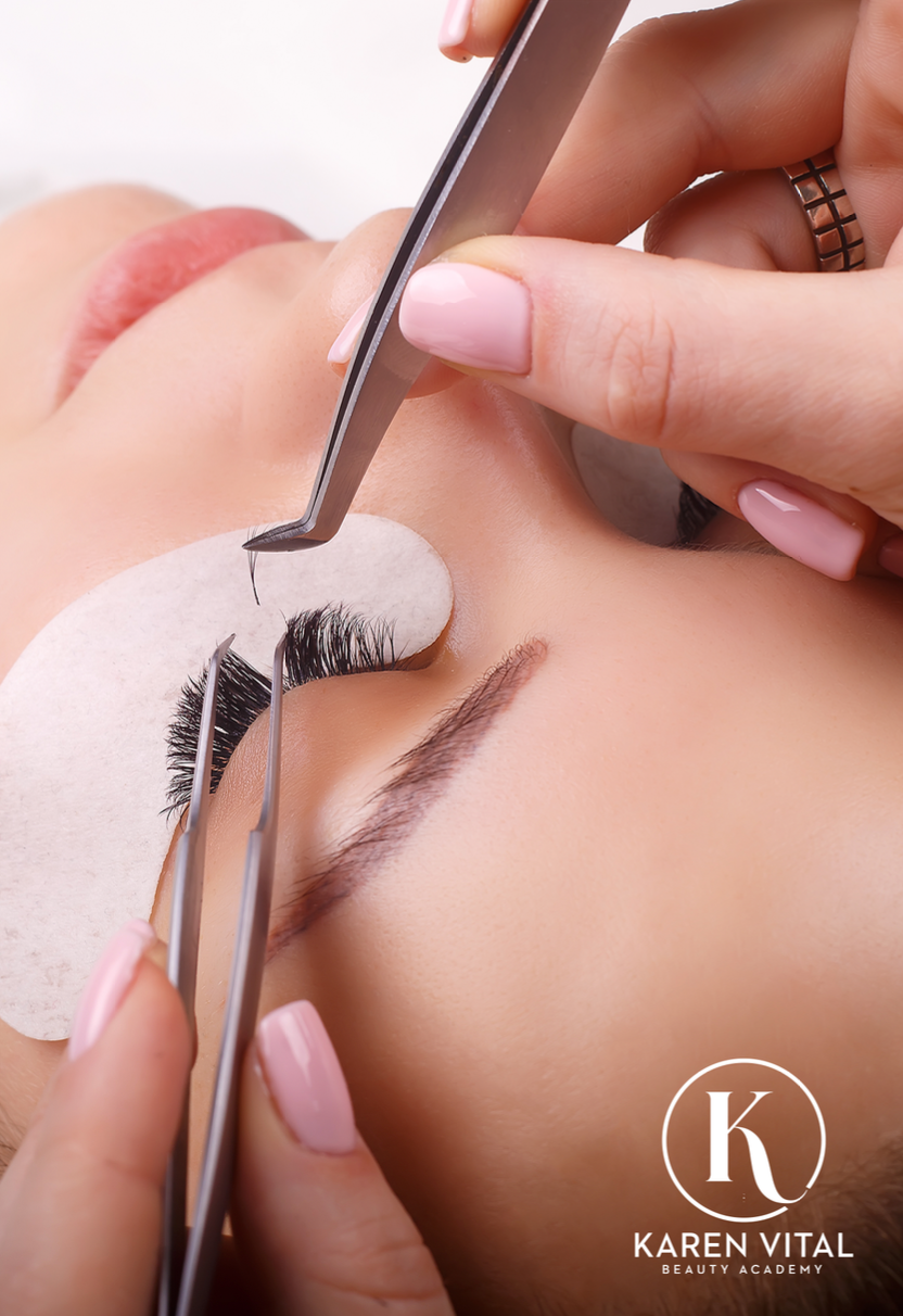 Curso Básico de Extensión de Pestañas