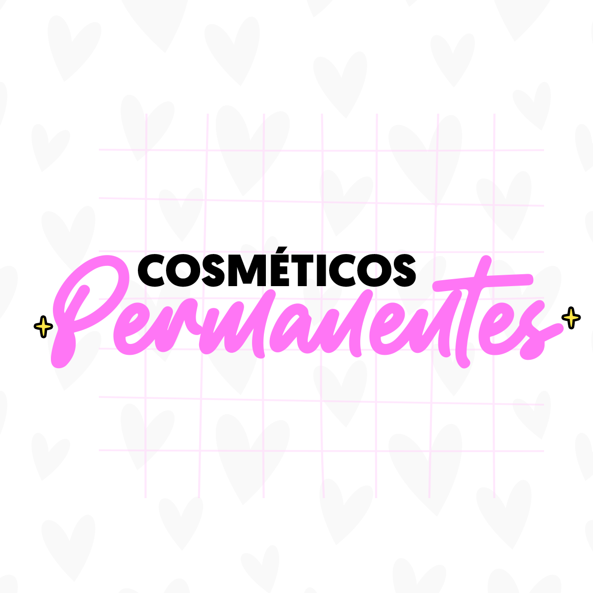 Cosméticos permanentes