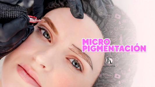 Curso Micropigmentación