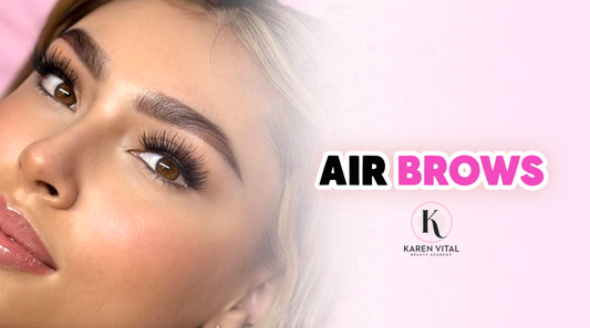 Curso Air Brows
