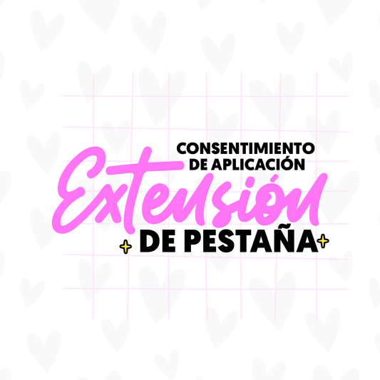 Consentimiento de aplicación de Extensión de Pestaña