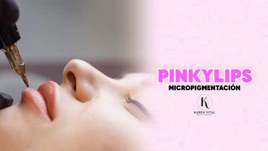 Curso Pinky Lips Micropigmentación