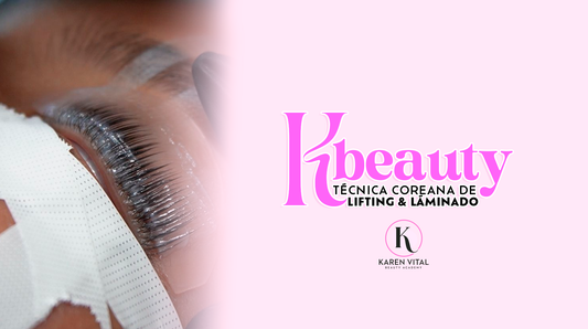 Curso KBeauty Lifting Coreano