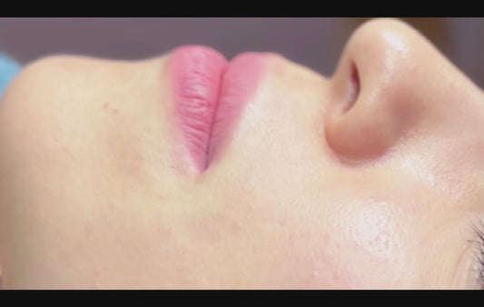 Curso Pinky Lips Micropigmentación